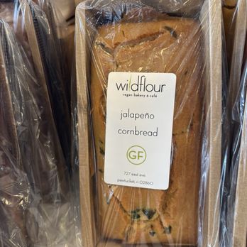 Wildflour - Coffee & Tea Near Me - Pawtucket, Rhode Island