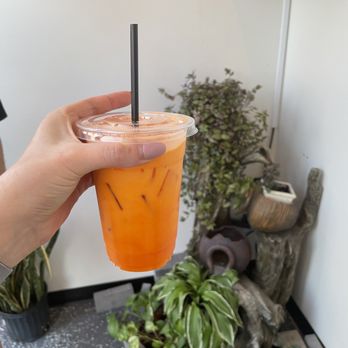 Pho Nomenal - Thai iced tea - Vietnamese Near Me - Binghamton, New York