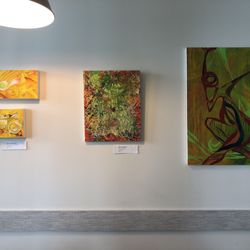 Beez - Some of the art for sale.