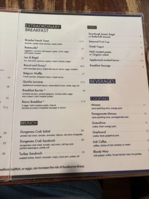 Menu photo 2 Bacco Cafe & Bistro Seattle, WA