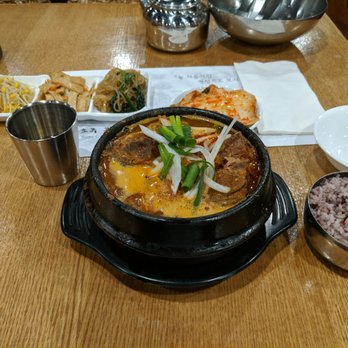 Jung Soo Ne - Korean Near Me - Vaughan, Ontario