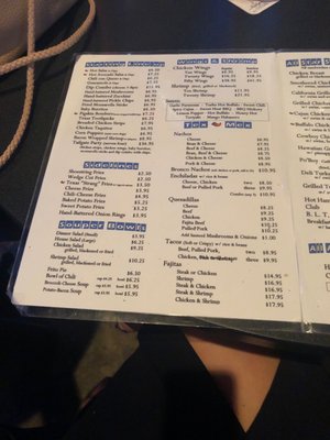 Menu photo 5 Bronco's Sports Bar & Grill Hurst, TX Menu photo 5 Bronco's Sports Bar & Grill Hurst, TX