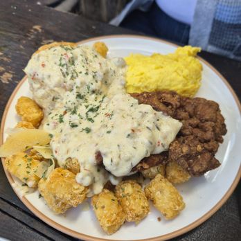 Dunedin New Zealand Eats - The Cure - with fried chicken - Burgers Near Me - San Diego, California