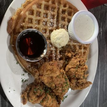 JOHNNY’S WORLD FAMOUS CHICKEN & WAFFLES - Updated August 2024 - 89