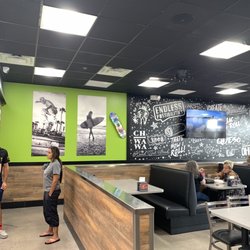 Bubbakoo's Burritos - Lobby