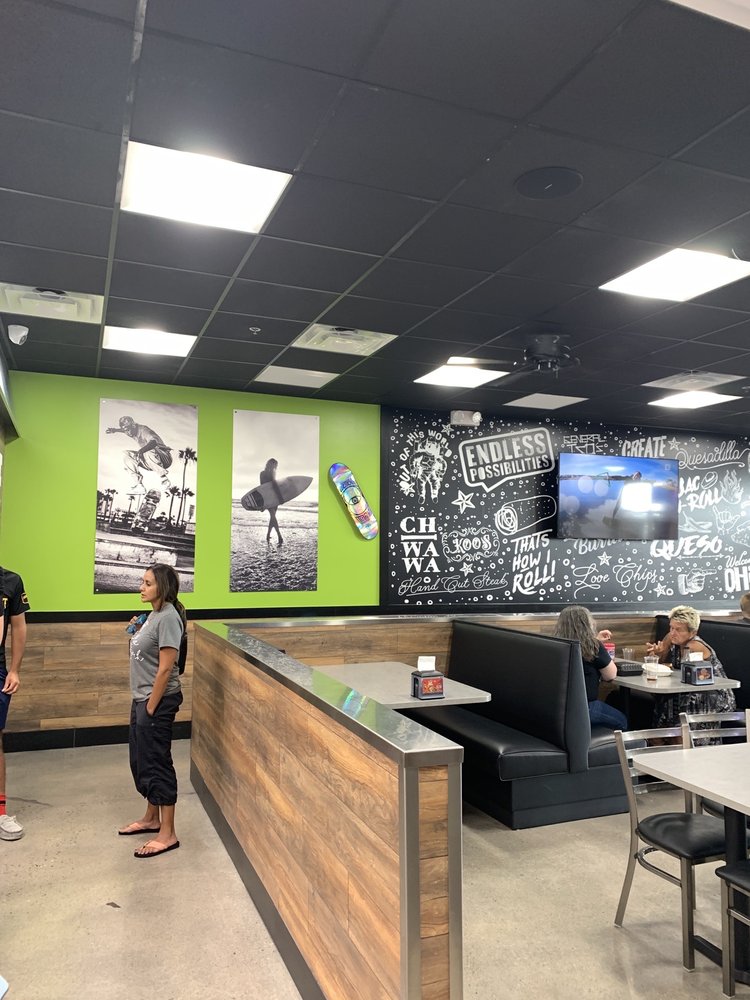 Bubbakoo's Burritos