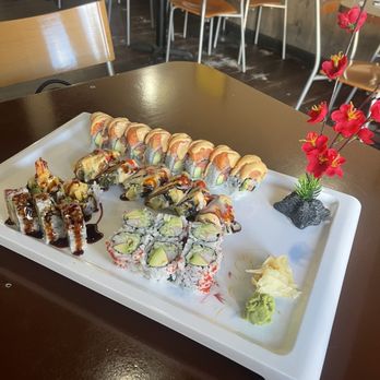 FUji Mt Sushi & Hibachi - Japanese Near Me - Avon, Colorado FUji Mt Sushi & Hibachi - Japanese Near Me - Avon, Colorado