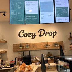 Cozy Drop
