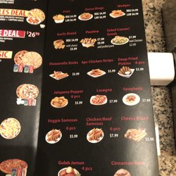 Vihaan's Pizzeria