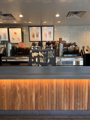 Starbucks by null