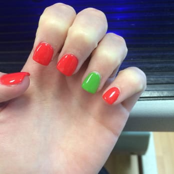 Tip Top Nails - Nails by Kim - Nail Salons Near Me - Bristol, Connecticut