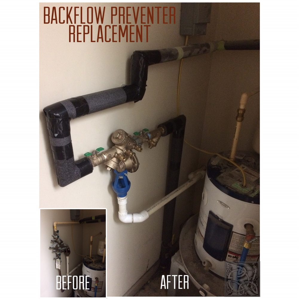 Slide of Reynolds Independent Plumbing & Gas Piping Services