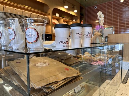 Cafe De Olla Bakery by null