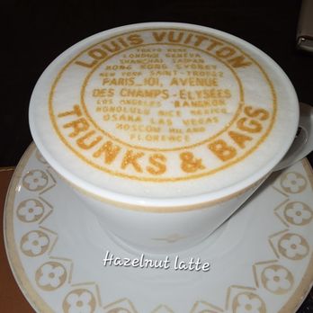 Le Café Louis Vuitton - Cafes Near Me - New York, New York Le Café Louis Vuitton - Cafes Near Me - New York, New York