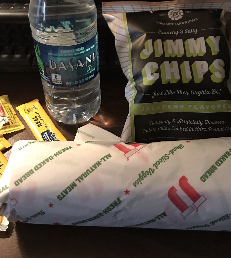 Jimmy John's Logo
