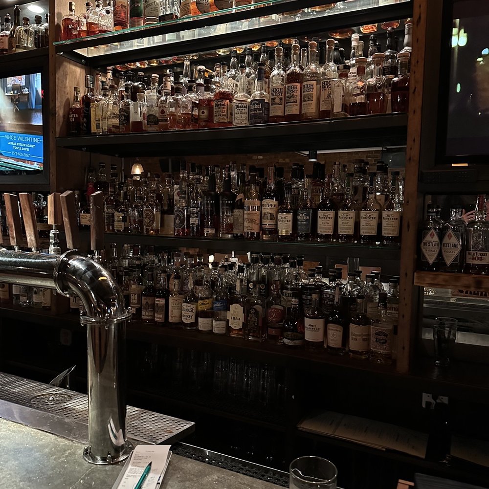 Barrel - Bar selection - New American Near Me - Washington, DC, District of Columbia