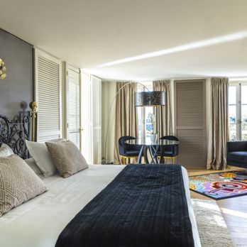 La Côte Saint-Jacques & Spa***** - Suite d'exception - French Near Me - Joigny, 89