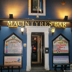 Macintyres Bar