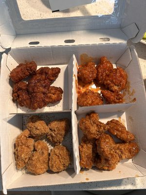 Buffalo Wild Wings by null