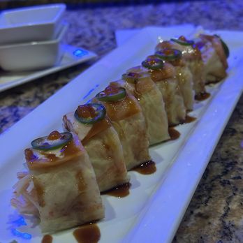 Firefly - Van Halen roll - Steakhouses Near Me - Panama City Beach, Florida Firefly - Van Halen roll - Steakhouses Near Me - Panama City Beach, Florida