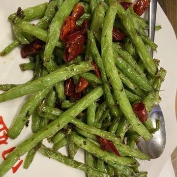 四姐 Special Noodle - String beans - Dim Sum Near Me - Austin, Texas 四姐 Special Noodle - String beans - Dim Sum Near Me - Austin, Texas