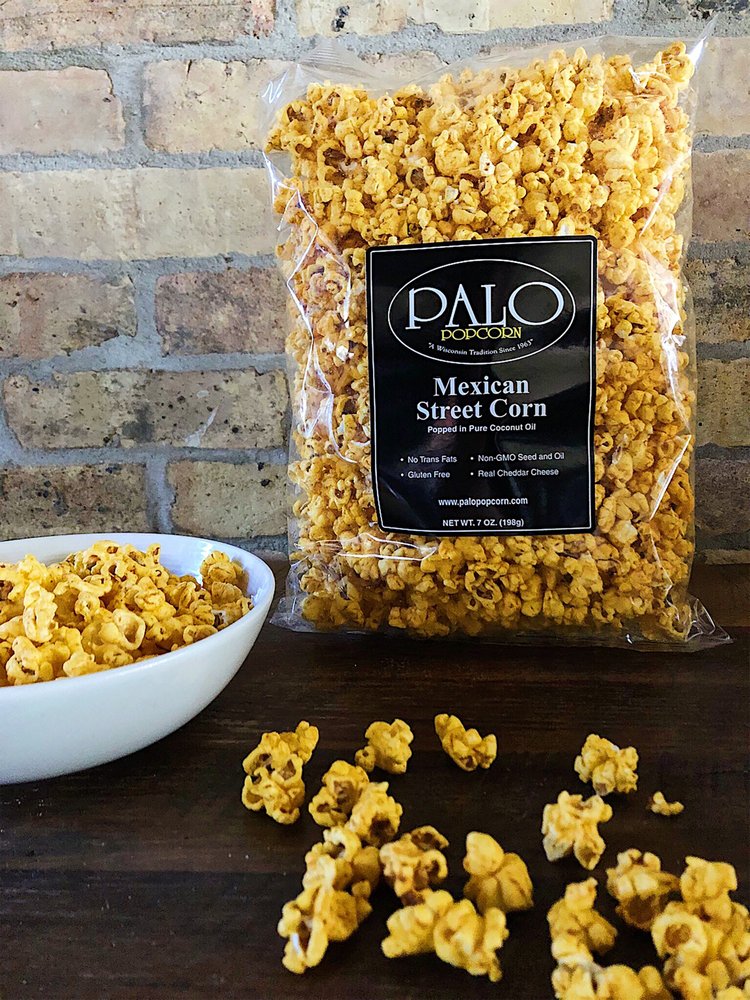 PALO POPCORN CO Updated September 2024 955 Willow Dr, Sheboygan