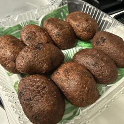 Fantastic Beef Alcapurra Bites!