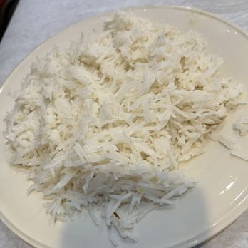 Clay Oven - Large plate of rice per order - Indian Near Me - Coram, New York
