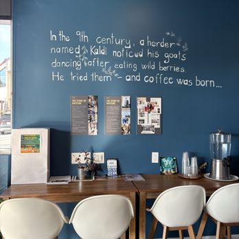 Kaffeine Espresso Bar - Kaffeinee Bar Redondo  beach - Coffee & Tea Near Me - Redondo Beach, California