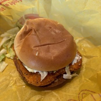 McDonald's - Spicy McCrispy - Fast Food Near Me - Santa Fe, New Mexico McDonald's - Spicy McCrispy - Fast Food Near Me - Santa Fe, New Mexico