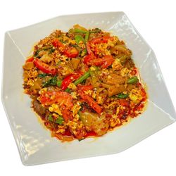 J's Thai Express - Drunken Noodles