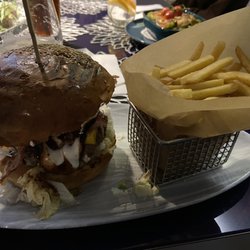 Restauracja Zakątek - BBQ Burger