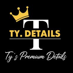 Tys Auto Detailing - Official logo