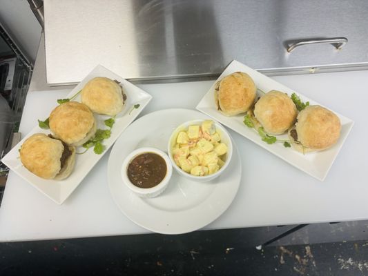 Soca Cafe and Wine Bar by null