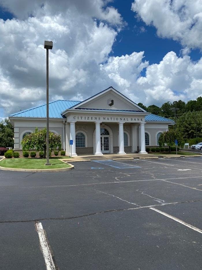 CITIZENS NATIONAL BANK EAST COLUMBUS BANKING CENTRE Updated August