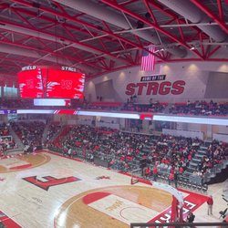 Leo D. Mahoney Arena