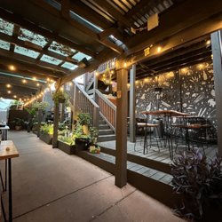 The Westside Local - Outside seating