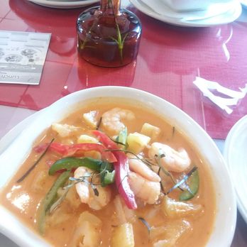 Sala Thai - Pineapple Curry. - Thai Near Me - Oklahoma City, Oklahoma Sala Thai - Pineapple Curry. - Thai Near Me - Oklahoma City, Oklahoma