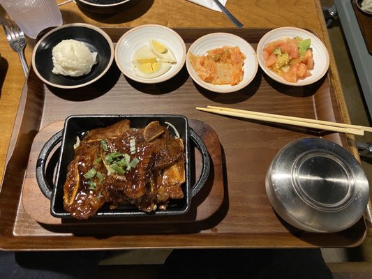 Jan Chi Korean Cuisine & BBQ by null