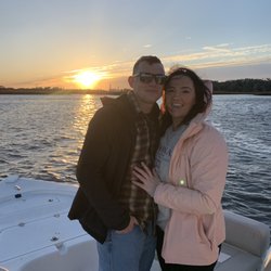 Habana Bay Charters - Sunset cruise with a proposal
