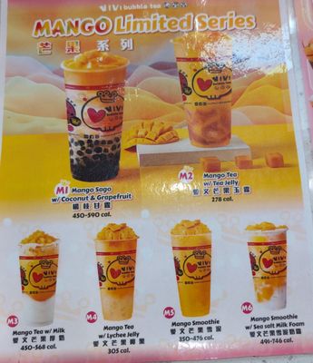 Menu photo 2 Vivi Bubble Tea Vienna Vienna, VA