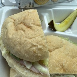 My sandwich to go My sandwich to go