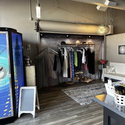 The Beach Tanning Salon - Clothing boutique