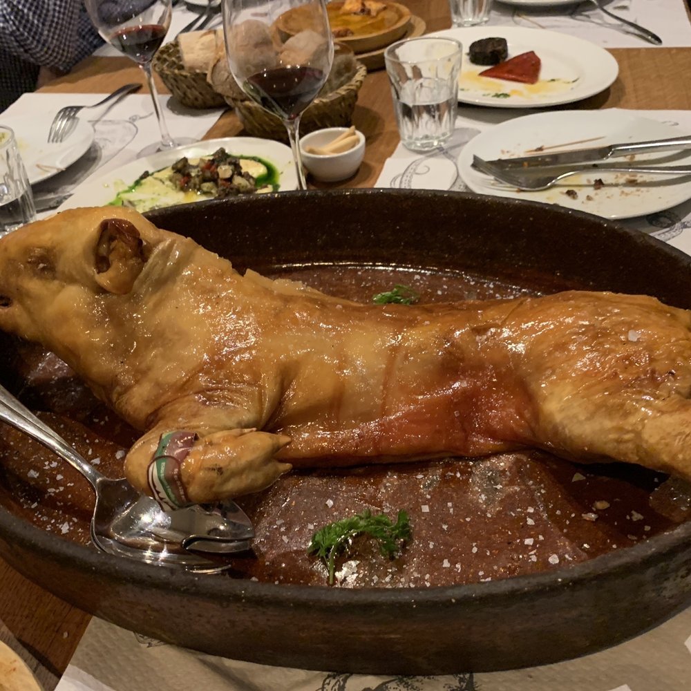Sabor - Spanish Near Me - London, XGL