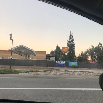 San Dimas Shell - Under construction - Gas Stations Near Me - San Dimas, California