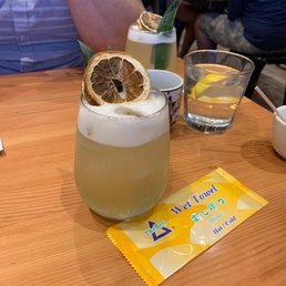 Pineapple sangria Pineapple sangria