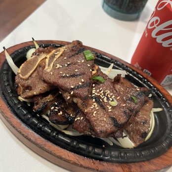 ChoDang Tofu & BBQ - Q1. Galbi / 갈비 - Korean Near Me - Cerritos, California