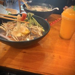 Pho & Rice