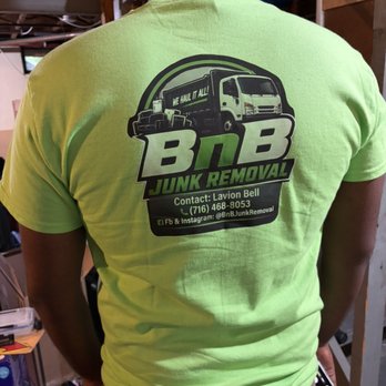 BnB Junk Removal - Junk Removal & Hauling Near Me - Buffalo, New York BnB Junk Removal - Junk Removal & Hauling Near Me - Buffalo, New York