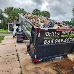 Britt's Landscaping Supplies